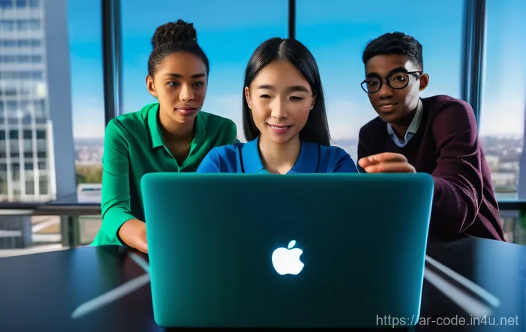코딩교육지도사로서 성공한 케이스 연구 - **Prompt:** A dynamic and inclusive classroom setting in a modern tech institute in a bustling Arab ... 코딩교육지도사로서 성공한 케이스 연구 - **Prompt:** A dynamic and inclusive classroom setting in a modern tech institute in a bustling Arab ...